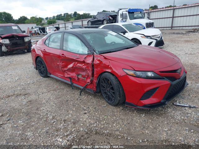 TOYOTA CAMRY 2020 4t1nz1ak4lu037322