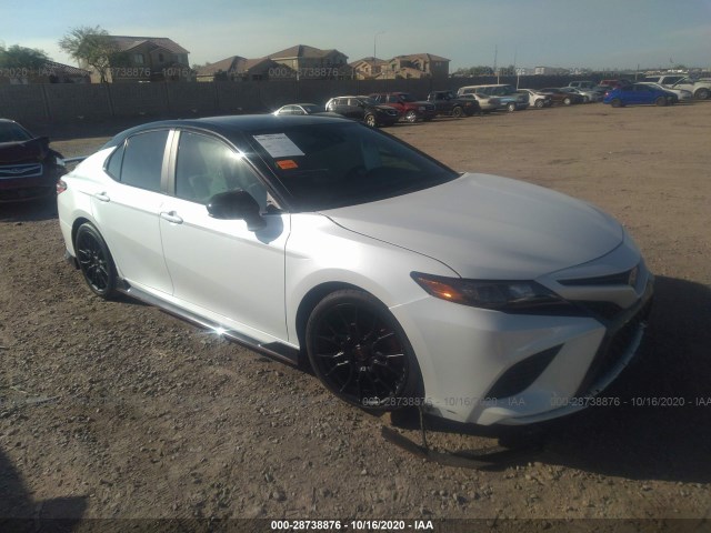 TOYOTA CAMRY 2020 4t1nz1ak4lu039099