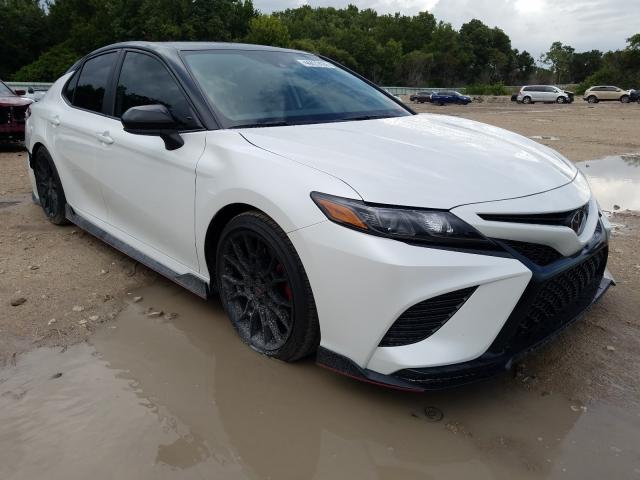 TOYOTA CAMRY TRD 2020 4t1nz1ak4lu040799