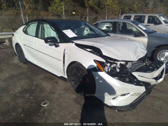 TOYOTA CAMRY 2020 4t1nz1ak4lu042116