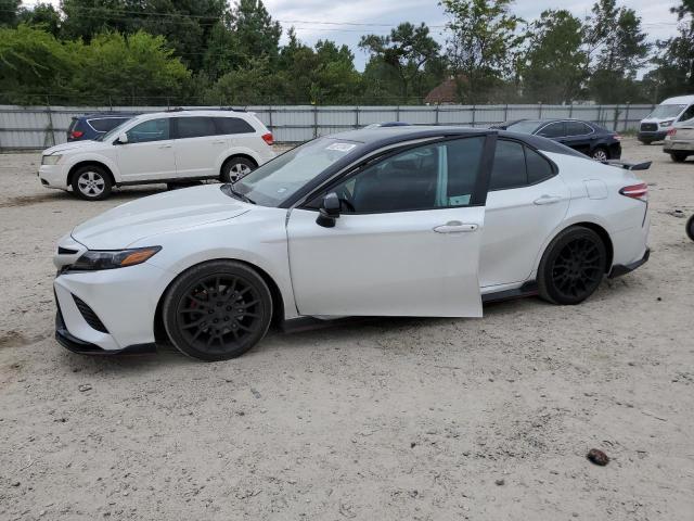 TOYOTA CAMRY TRD 2020 4t1nz1ak4lu042343