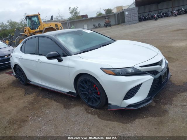 TOYOTA CAMRY 2020 4t1nz1ak4lu043198