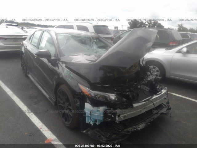 TOYOTA CAMRY 2020 4t1nz1ak5lu039127