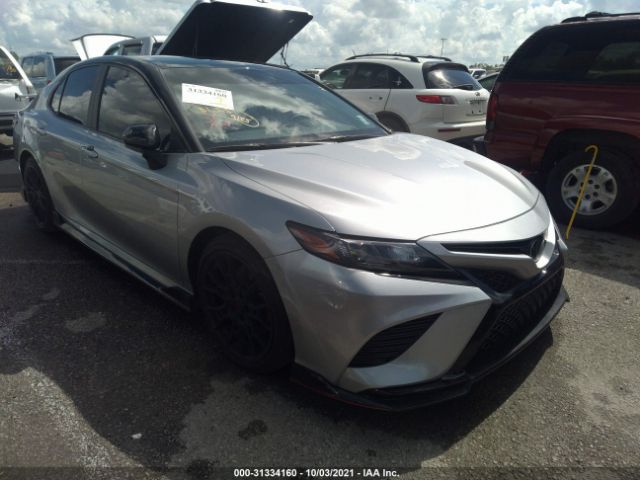 TOYOTA CAMRY 2020 4t1nz1ak6lu034907