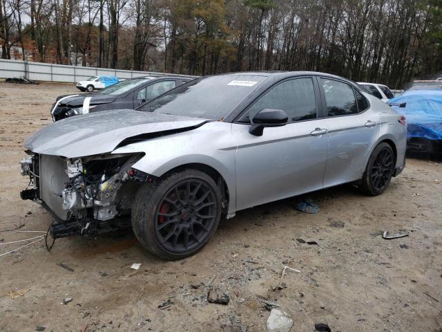 TOYOTA CAMRY TRD 2020 4t1nz1ak6lu038455