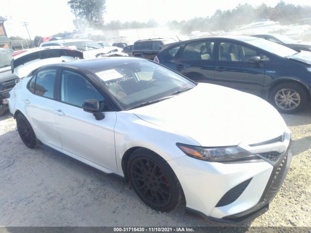 TOYOTA CAMRY 2020 4t1nz1ak6lu041968