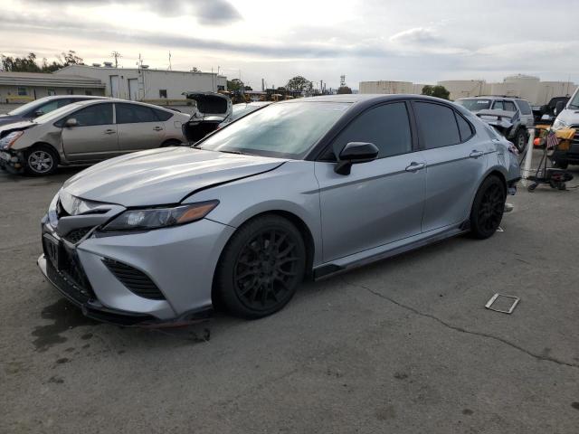 TOYOTA CAMRY TRD 2020 4t1nz1ak6lu045681