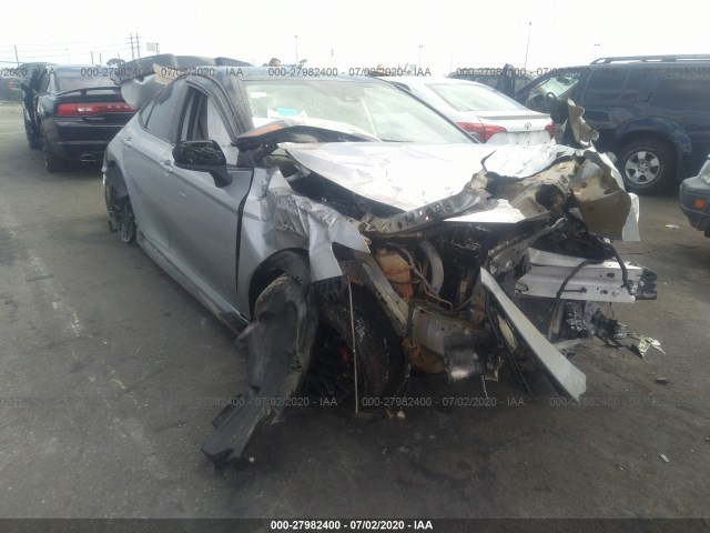 TOYOTA CAMRY 2020 4t1nz1ak7lu035855