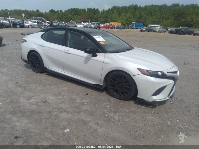 TOYOTA CAMRY 2020 4t1nz1ak7lu037735