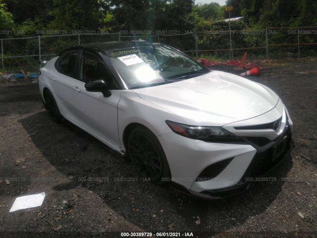 TOYOTA CAMRY 2020 4t1nz1ak7lu038299