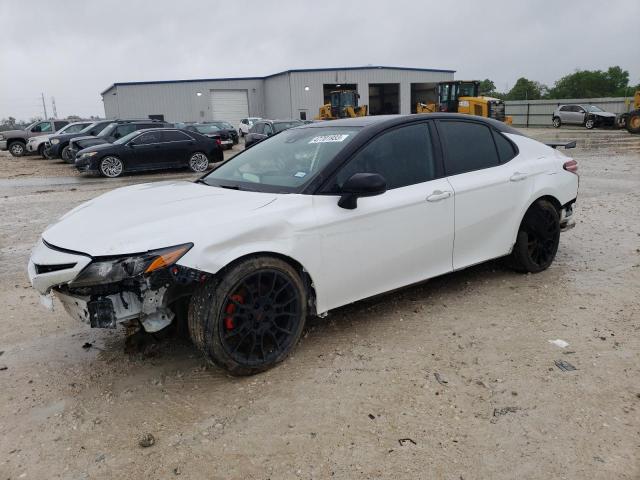 TOYOTA CAMRY TRD 2020 4t1nz1ak8lu036089