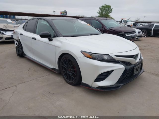 TOYOTA CAMRY 2020 4t1nz1ak8lu037890