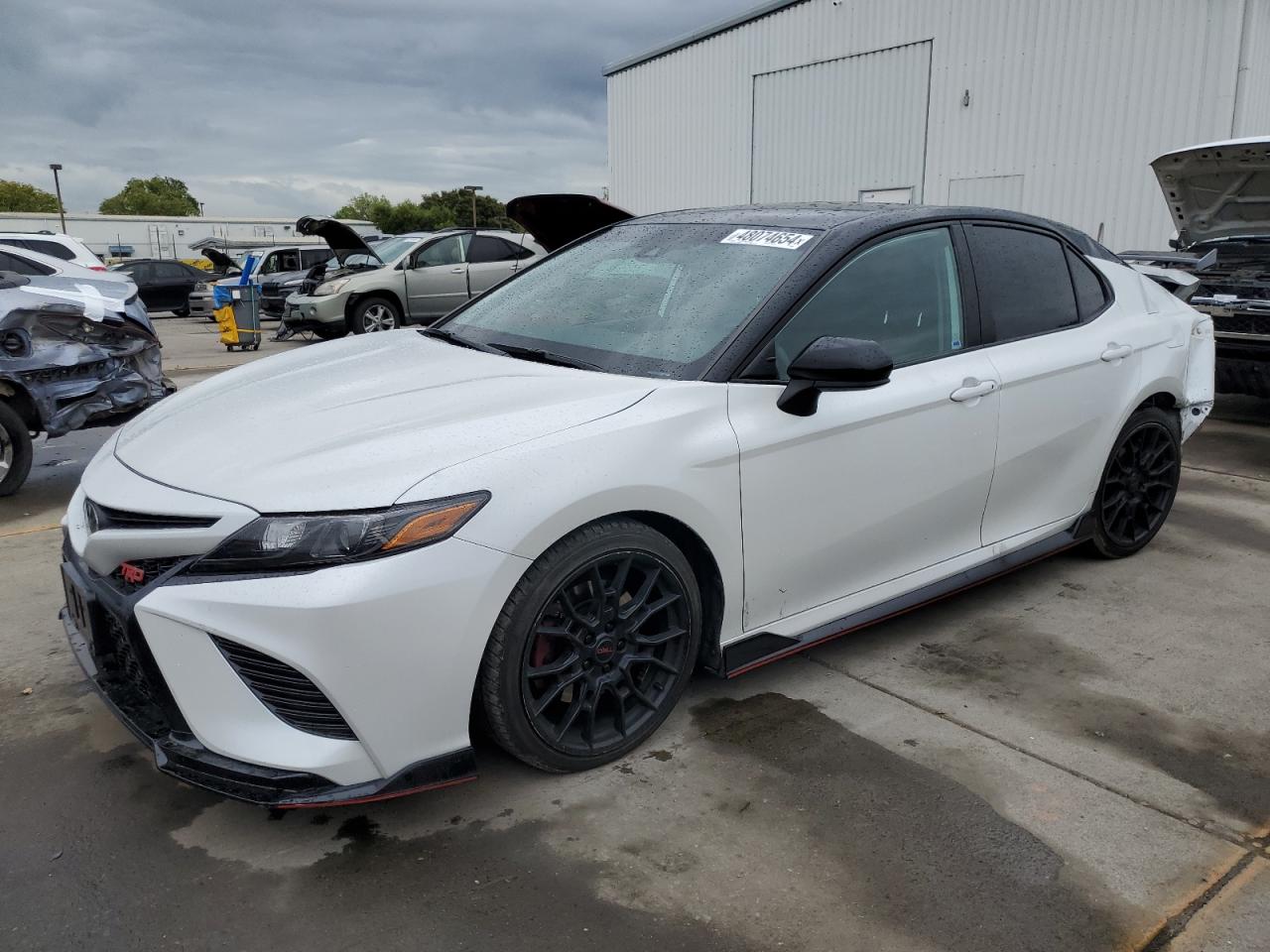 TOYOTA CAMRY 2020 4t1nz1ak8lu044029