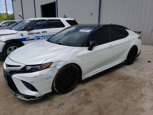 TOYOTA CAMRY TRD 2020 4t1nz1ak8lu045083