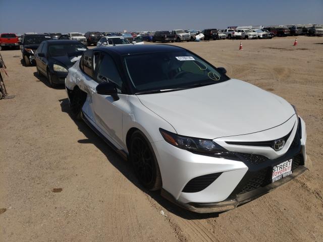 TOYOTA CAMRY 2020 4t1nz1ak9lu044038