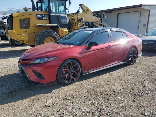 TOYOTA CAMRY TRD 2020 4t1nz1akxlu037115