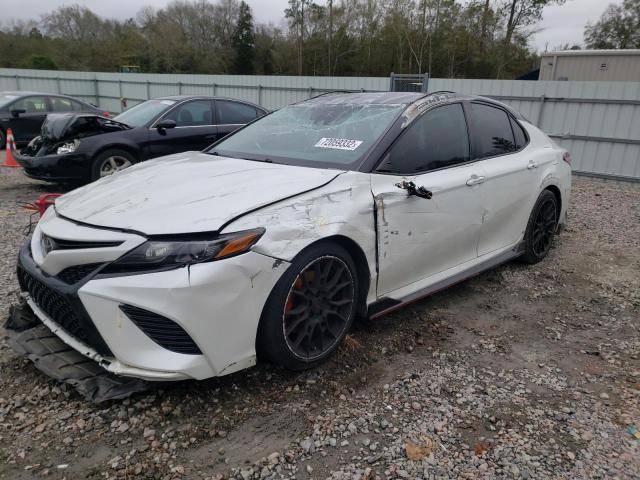 TOYOTA CAMRY TRD 2020 4t1nz1akxlu043741