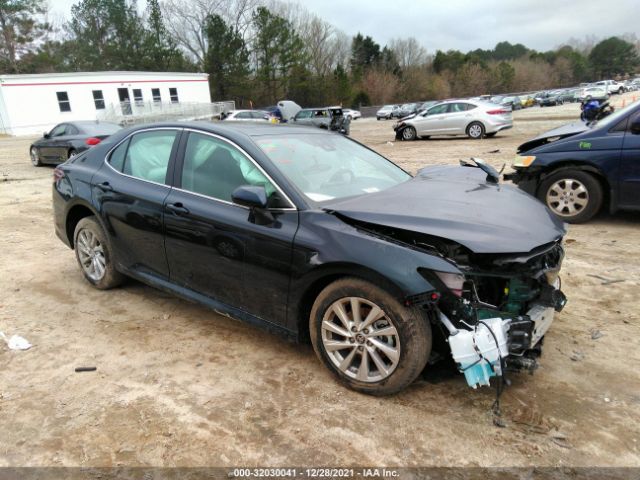 TOYOTA CAMRY 2021 4t1r11ak0mu435606