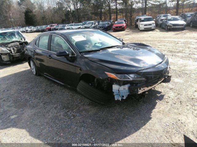 TOYOTA CAMRY 2021 4t1r11ak0mu450185