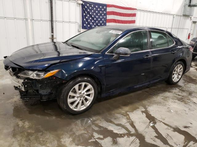 TOYOTA CAMRY LE 2021 4t1r11ak0mu528951