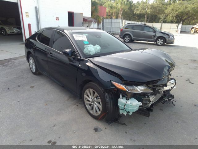 TOYOTA CAMRY 2021 4t1r11ak0mu584520