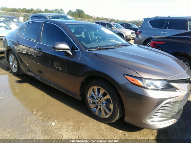 TOYOTA CAMRY 2022 4t1r11ak0nu662120