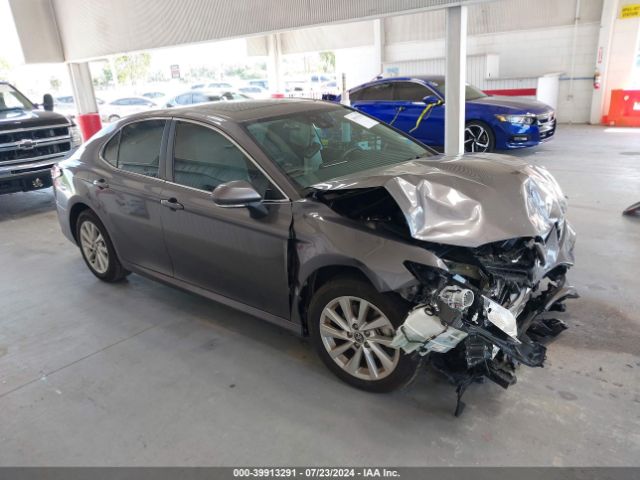 TOYOTA CAMRY 2022 4t1r11ak0nu662179