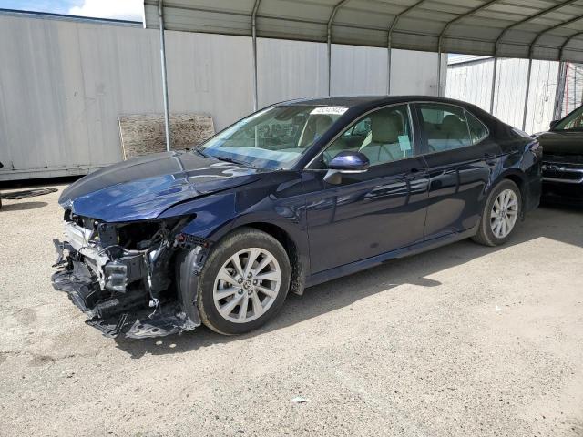 TOYOTA CAMRY LE 2022 4t1r11ak0nu676308