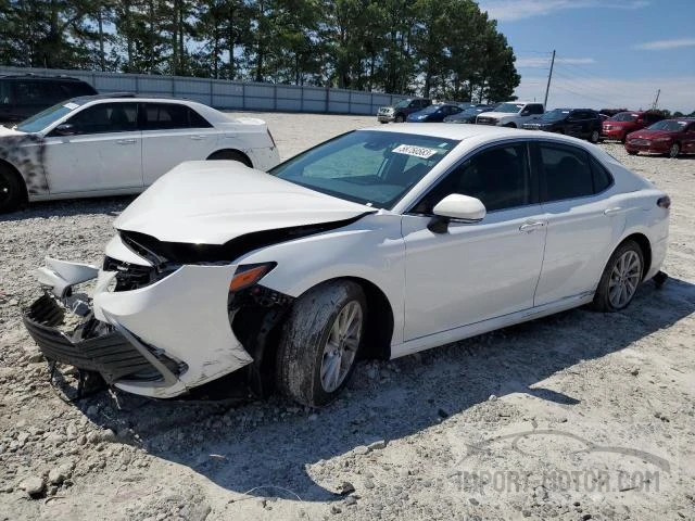 TOYOTA CAMRY 2022 4t1r11ak0nu696333