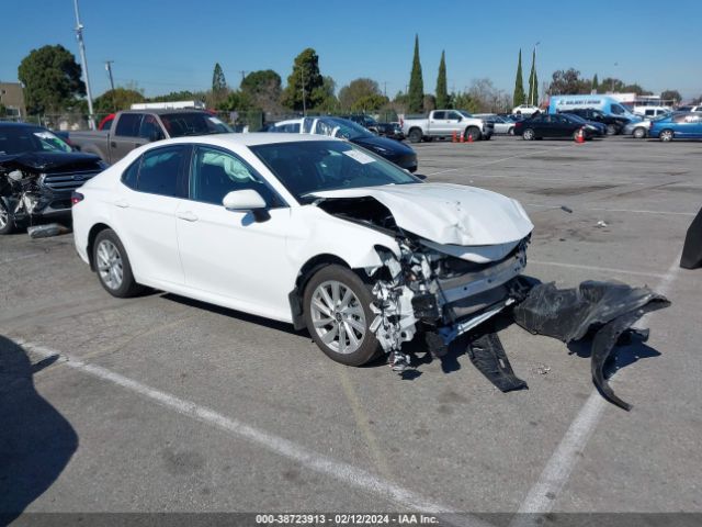 TOYOTA CAMRY 2023 4t1r11ak0pu158251