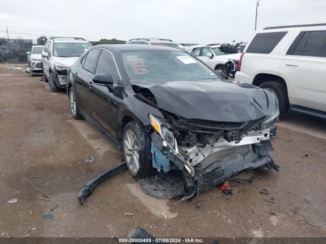 TOYOTA CAMRY 2023 4t1r11ak0pu734985