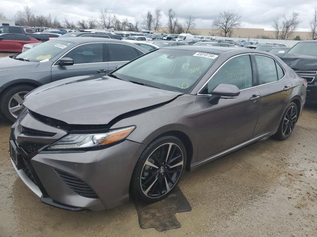 TOYOTA CAMRY 2021 4t1r11ak1mu431273