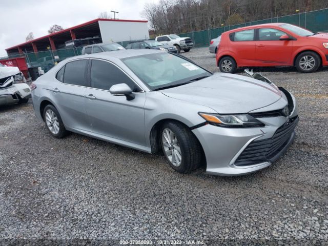 TOYOTA CAMRY 2021 4t1r11ak1mu527243