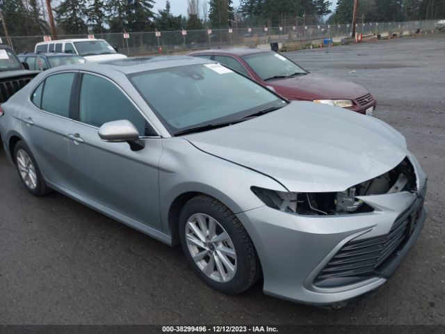 TOYOTA CAMRY 2022 4t1r11ak1nu073626