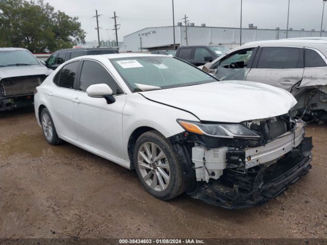 TOYOTA CAMRY 2022 4t1r11ak1nu680190