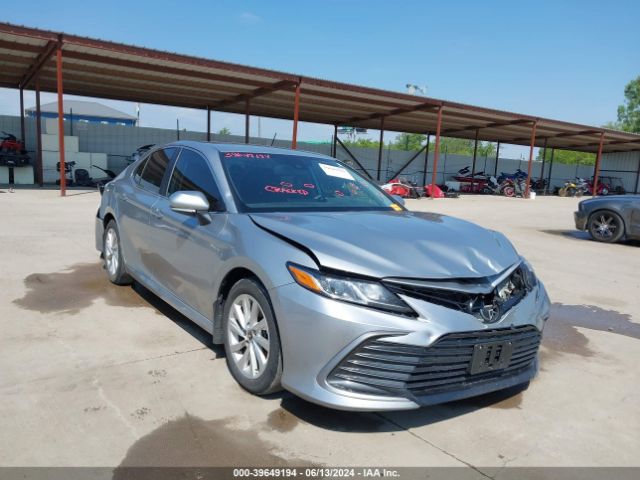 TOYOTA CAMRY 2023 4t1r11ak1pu095757