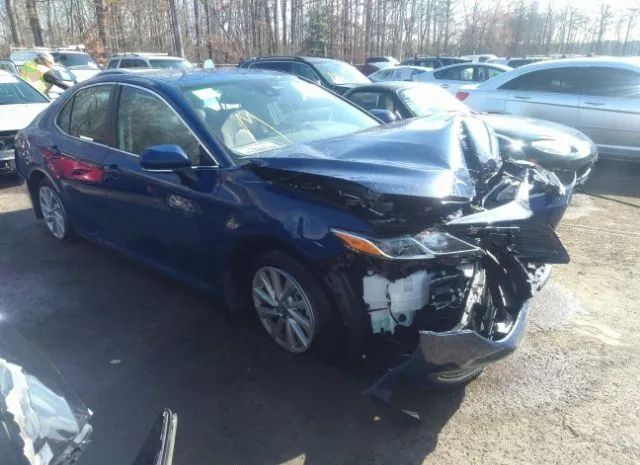 TOYOTA CAMRY 2023 4t1r11ak1pu126215