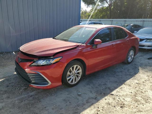 TOYOTA CAMRY LE 2023 4t1r11ak1pu185278