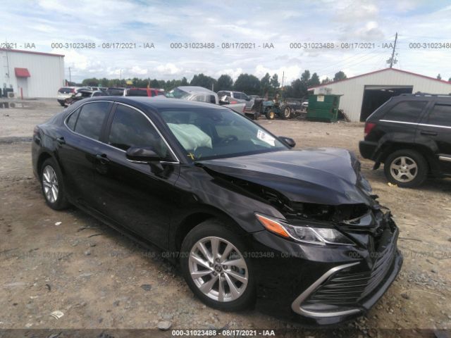 TOYOTA CAMRY 2021 4t1r11ak2mu415289