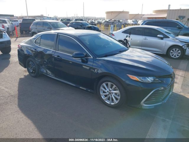 TOYOTA CAMRY 2021 4t1r11ak2mu477355