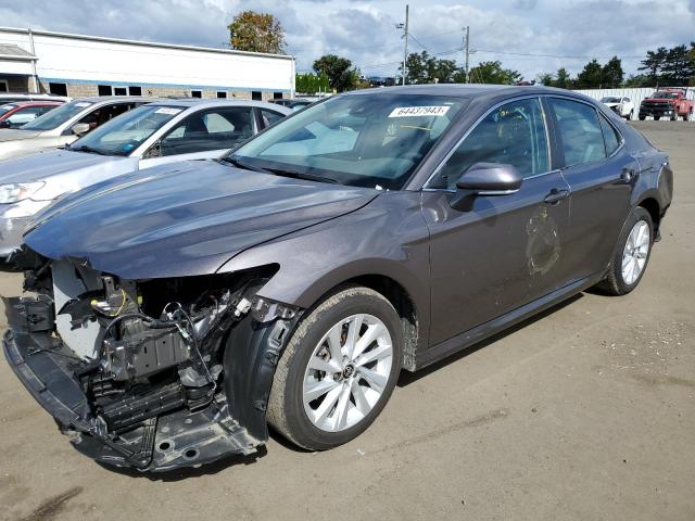 TOYOTA CAMRY LE 2021 4t1r11ak2mu609076