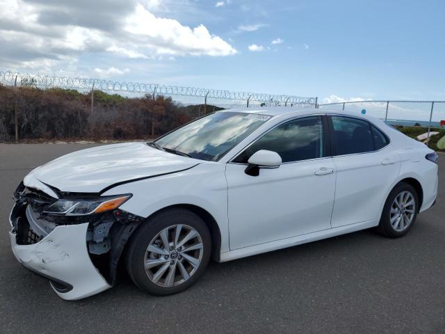 TOYOTA CAMRY LE 2022 4t1r11ak2nu069729