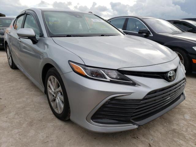 TOYOTA CAMRY LE 2021 4t1r11ak3mu403698