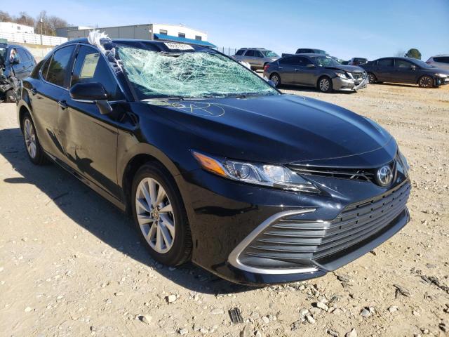 TOYOTA CAMRY LE 2021 4t1r11ak3mu450035