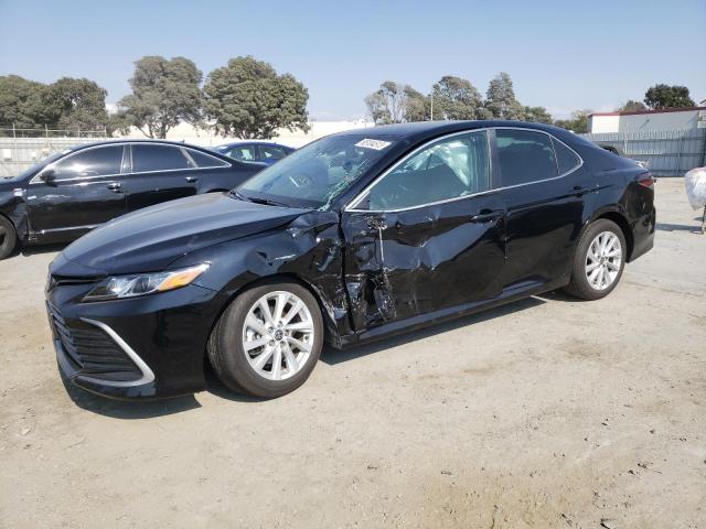 TOYOTA CAMRY LE 2022 4t1r11ak3nu633128