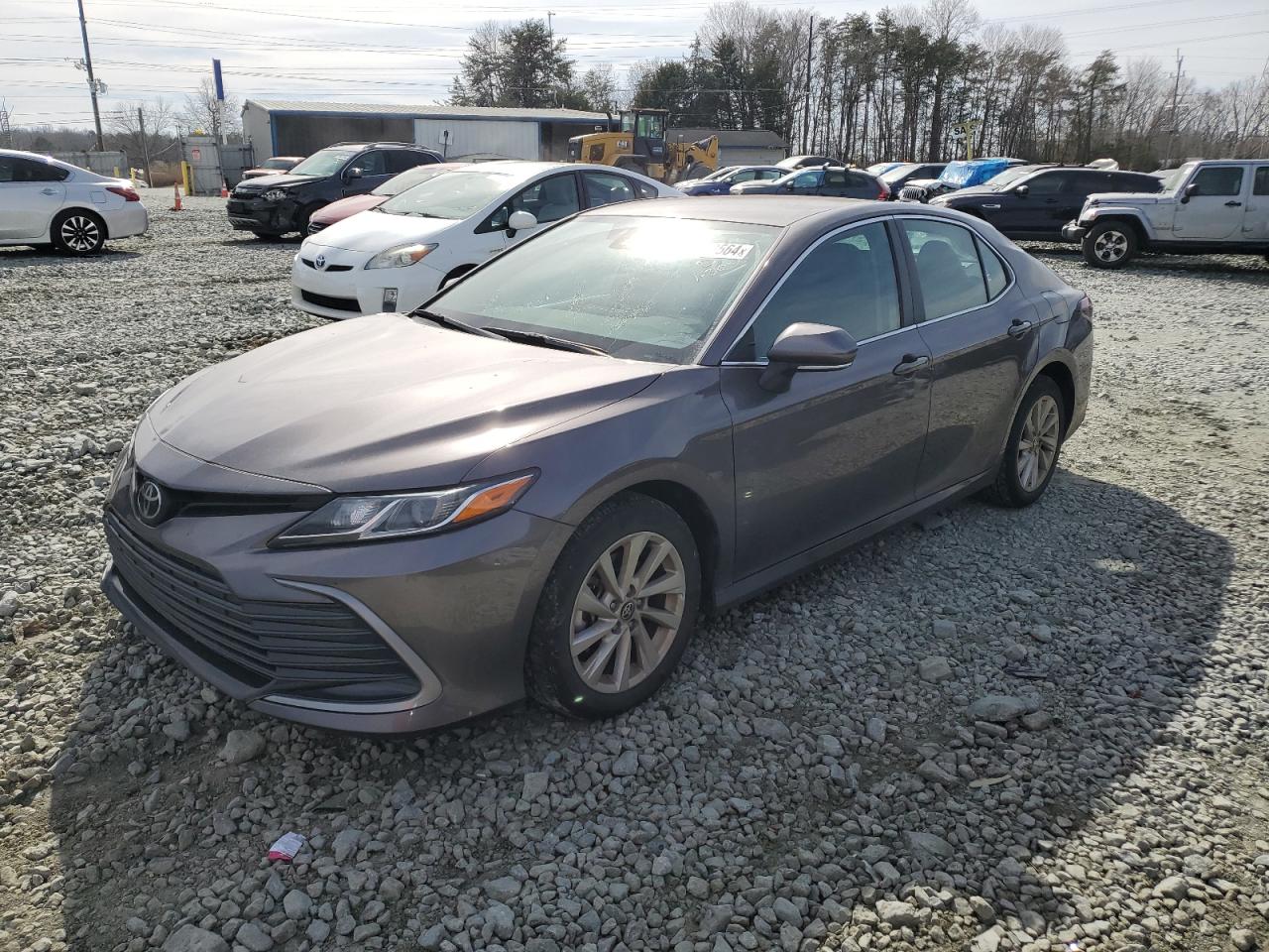 TOYOTA CAMRY 2022 4t1r11ak3nu646316