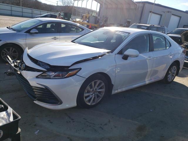 TOYOTA CAMRY LE 2022 4t1r11ak3nu706322