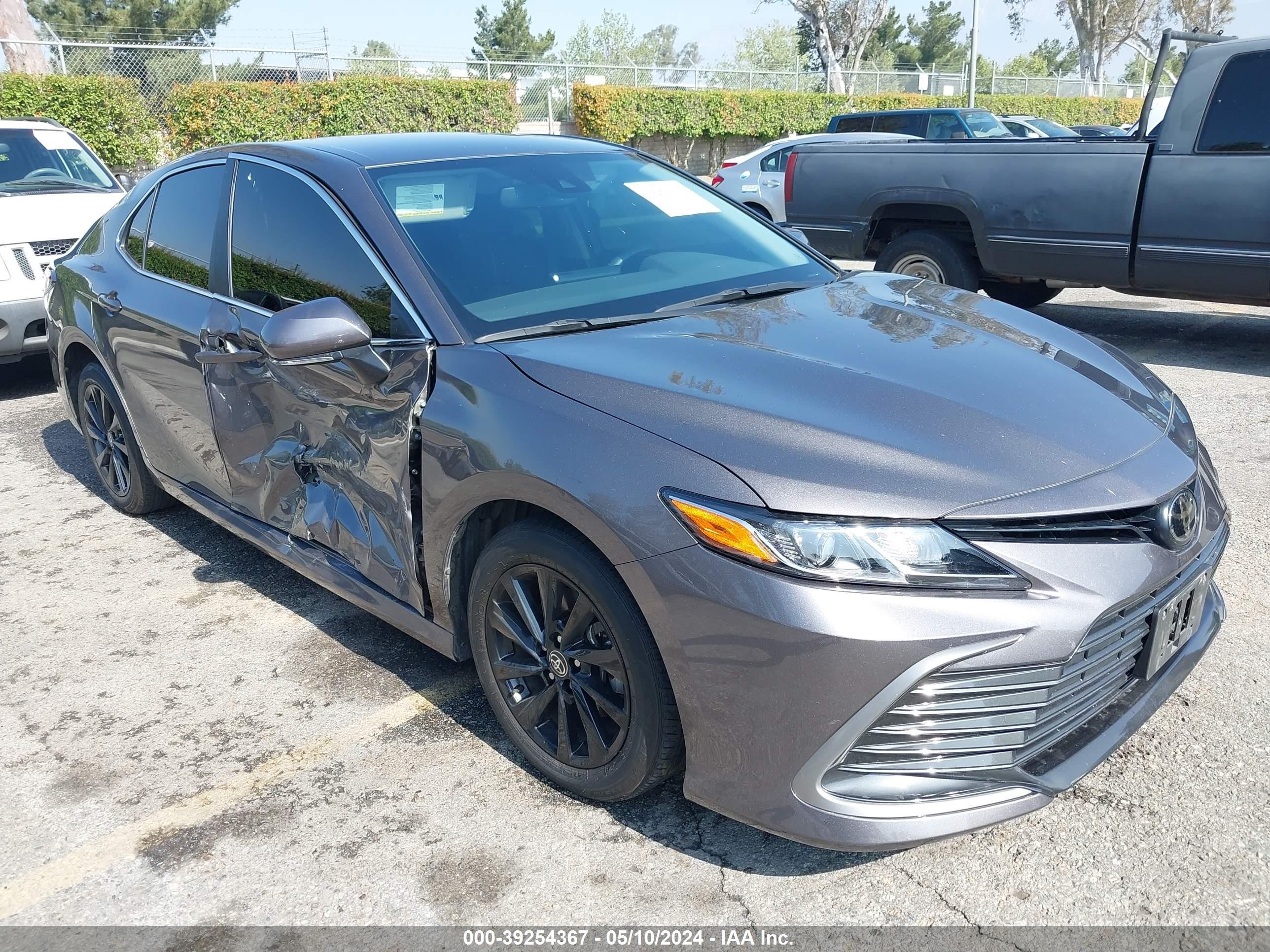 TOYOTA CAMRY 2022 4t1r11ak3nu707549