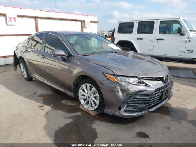 TOYOTA CAMRY 2023 4t1r11ak3pu084825