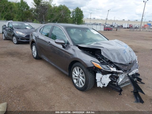 TOYOTA CAMRY 2023 4t1r11ak3pu177750